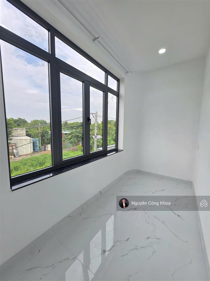 Bán nhà 1t1l, 2 mặt tiền, hoàn công, 3 phòng ngủ, gần vòng xoay cầu hang, p. bửu hòa, tp. biên hòa