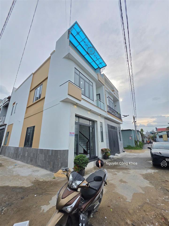 Bán nhà 1t1l, 2 mặt tiền, hoàn công, 3 phòng ngủ, gần vòng xoay cầu hang, p. bửu hòa, tp. biên hòa