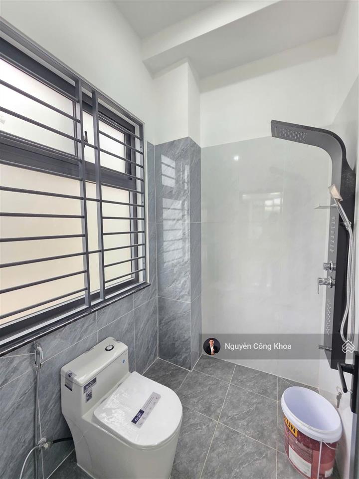 Bán nhà 1t1l, 2 mặt tiền, hoàn công, 3 phòng ngủ, gần vòng xoay cầu hang, p. bửu hòa, tp. biên hòa