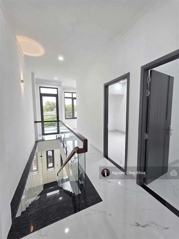 Bán nhà 1t1l, 2 mặt tiền, hoàn công, 3 phòng ngủ, gần vòng xoay cầu hang, p. bửu hòa, tp. biên hòa