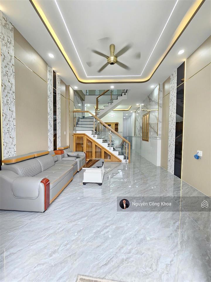 Bán nhà 1t1l hoàn công, sân ô tô, 3 phòng ngủ, gần ngã tư bình trị 2km, p. tân hạnh, tp. biên hòa