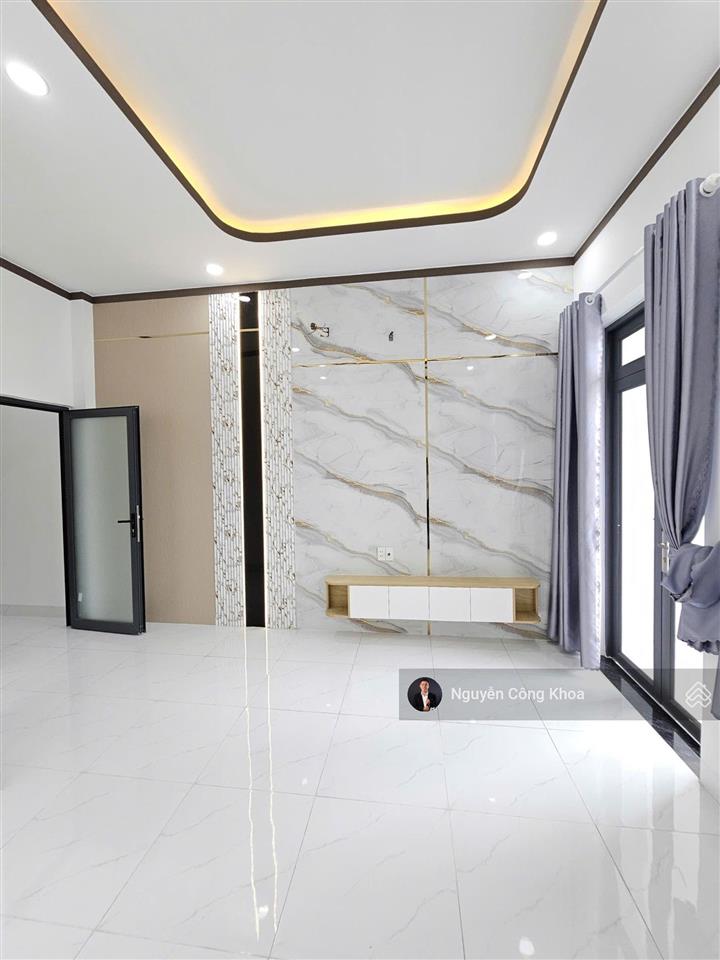 Bán nhà 1t1l hoàn công, sân ô tô, 3 phòng ngủ, gần ngã tư bình trị 2km, p. tân hạnh, tp. biên hòa