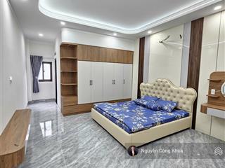 Bán nhà hoàn công, 4 phòng ngủ, full nội thất, gần chợ đầu mối thủ đức 5km, p.bình hòa, tp.thuận an