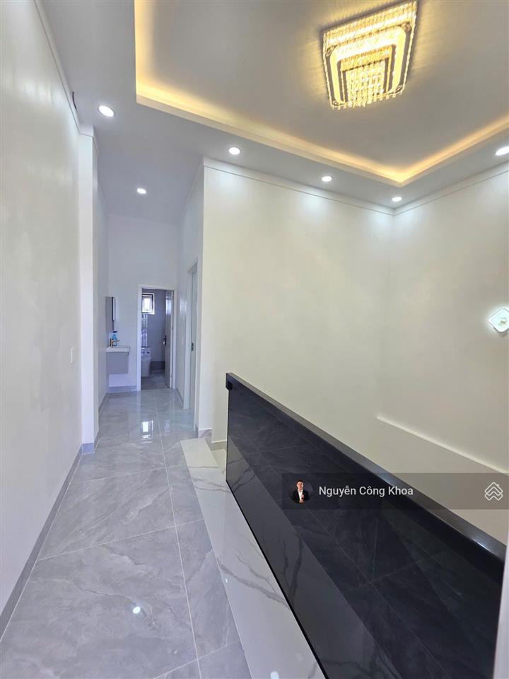 Bán nhà 1t2l full nội thất, 4 phòng ngủ, kdc gần vòng xoay kim hằng, p. tân hiệp, tp. tân uyên