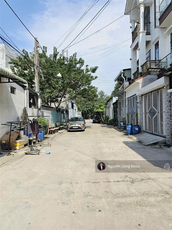 Bán nhà 1t1l 3 phòng ngủ, full nội thất, gần giáo xứ bà trà 1km, p. bình chuẩn, tp. thuận an
