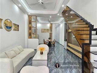 Bán nhà 1t1l 3 phòng ngủ, full nội thất, gần giáo xứ bà trà 1km, p. bình chuẩn, tp. thuận an