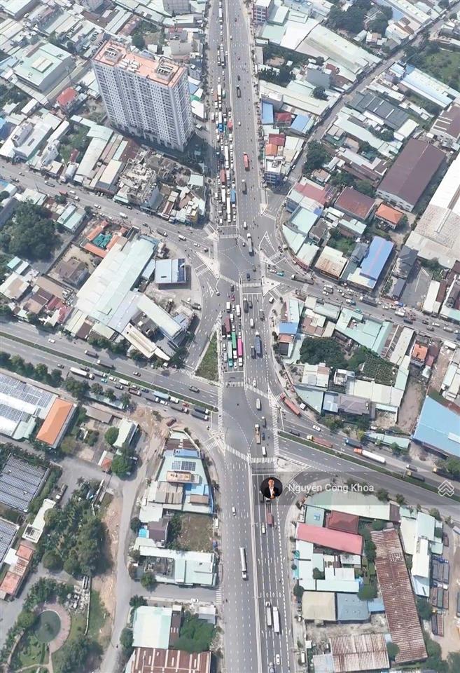 Cho thuê mt kinh doanh ngang 15m, mt đường đt743 rộng 40m, ngay ngã 6 an phú, p.an phú, thuận an