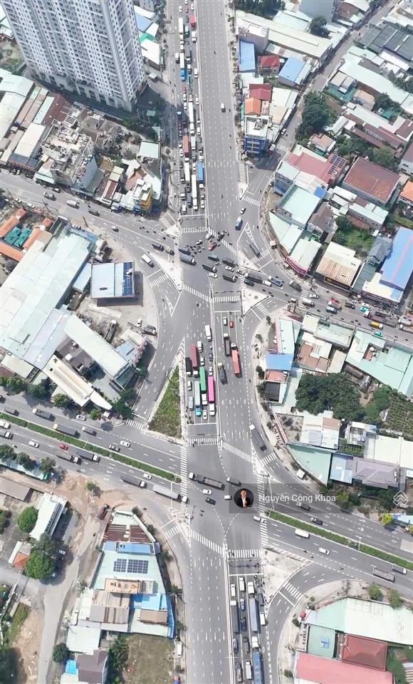 Cho thuê mt kinh doanh ngang 15m, mt đường đt743 rộng 40m, ngay ngã 6 an phú, p.an phú, thuận an