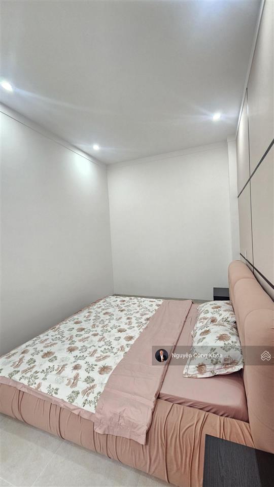 Bán nhà 1t2l mẫu đẹp, hoàn công, 3 phòng ngủ, kdc gần chợ phú phong, p. bình chuẩn, tp. thuận an