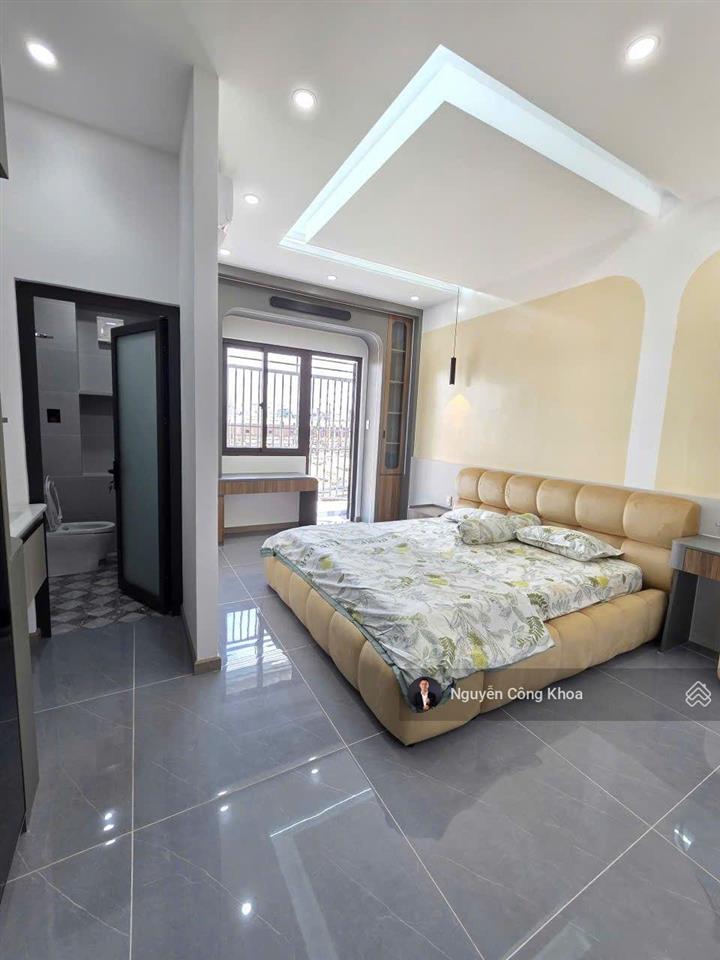 Bán nhà 1t2l hoàn công, sân ôtô, 3 phòng ngủ, kdc gần ngã 6 an phú, p. an phú, tp. thuận an