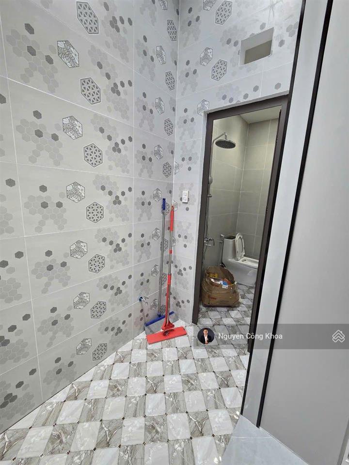 Bán nhà 1t2l hoàn công, sân ôtô, 3 phòng ngủ, kdc gần ngã 6 an phú, p. an phú, tp. thuận an