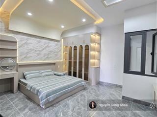 Bán nhà đúc 4 tấm, hoàn công, 5 phòng ngủ, full nội thất, gần bigc go, p. đông hòa, dĩ an