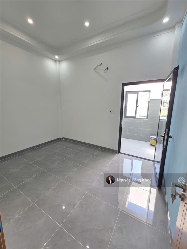 Bán nhà 1t1l hoàn công, 3 phòng ngủ, gần ngã tư bình trị 2km, p. tân hạnh, tp. biên hòa