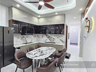 Bán nhà 1t1l 1 tum hoàn công, 4 phòng ngủ, 78.2m2, gần chợ phú phong, p. bình chuẩn, tp. thuận an