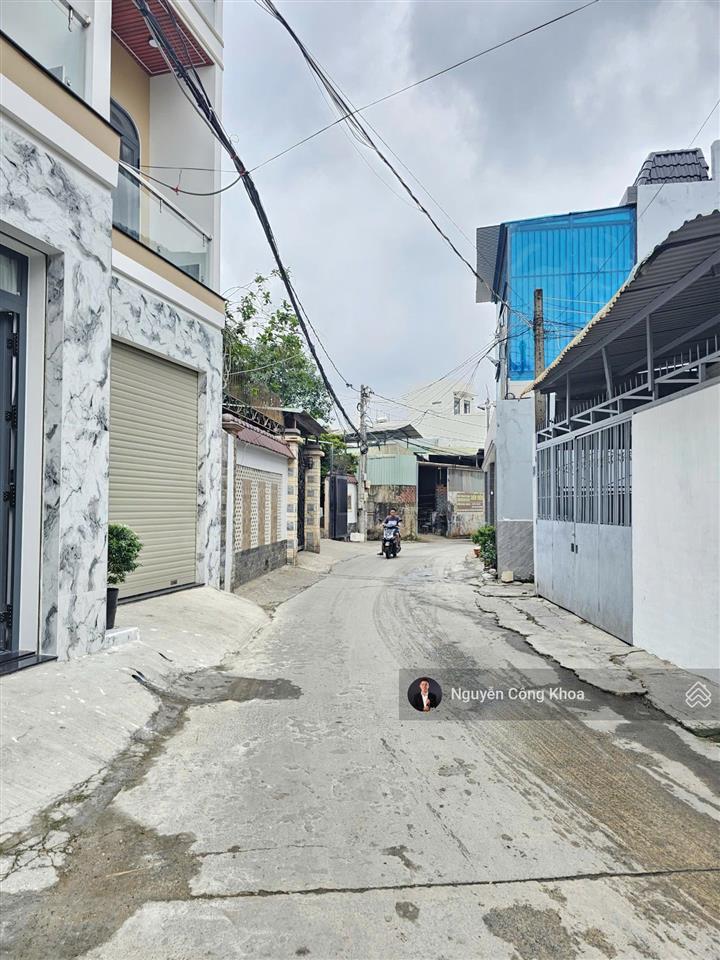 Bán nhà 1t1l hoàn công 3 phòng ngủ, full nội thất, gần vòng xoay cầu hang p. bửu hòa tp. biên hòa