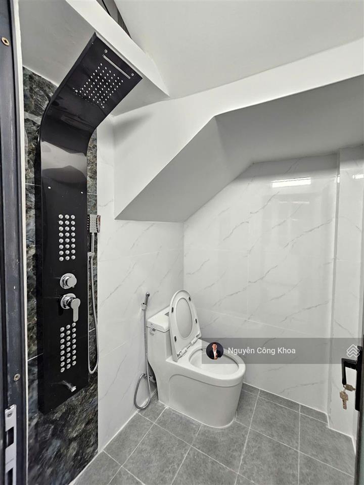Bán nhà 1t1l hoàn công 3 phòng ngủ, full nội thất, gần vòng xoay cầu hang p. bửu hòa tp. biên hòa
