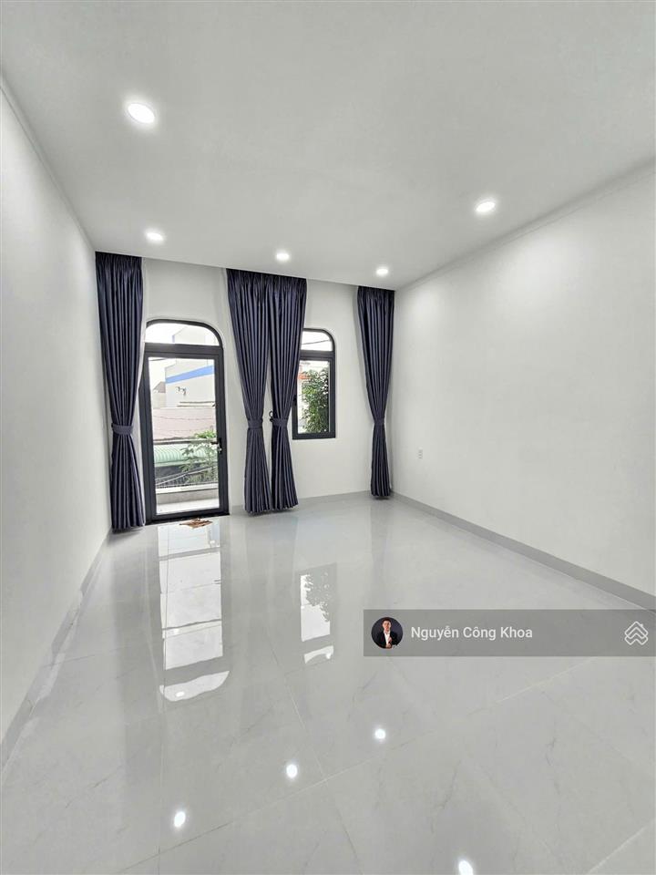 Bán nhà 1t1l hoàn công 3 phòng ngủ, full nội thất, gần vòng xoay cầu hang p. bửu hòa tp. biên hòa