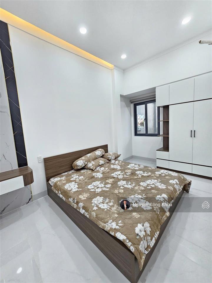 Bán nhà 1t1l hoàn công 3 phòng ngủ, full nội thất, gần vòng xoay cầu hang p. bửu hòa tp. biên hòa
