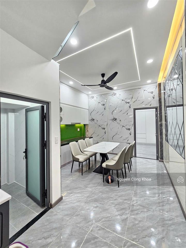 Bán nhà 1t1l hoàn công 3 phòng ngủ, full nội thất, gần vòng xoay cầu hang p. bửu hòa tp. biên hòa