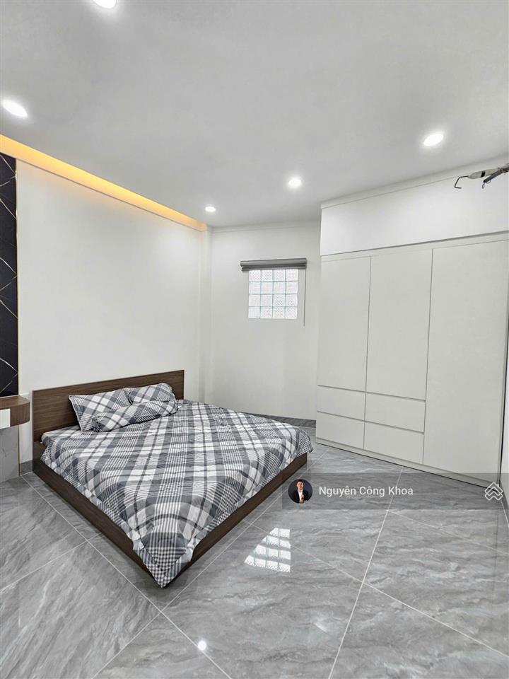 Bán nhà 1t1l hoàn công 3 phòng ngủ, full nội thất, gần vòng xoay cầu hang p. bửu hòa tp. biên hòa