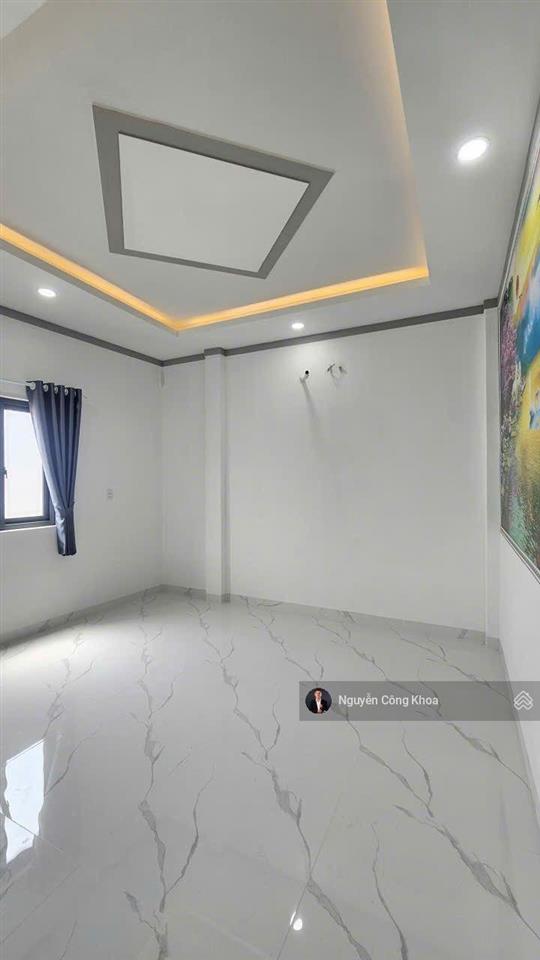 Bán nhà 1t1l hoàn công, 2 mặt tiền, 3 phòng ngủ, gần ngã 3 tân vạn, p. tân vạn, tp. biên hòa