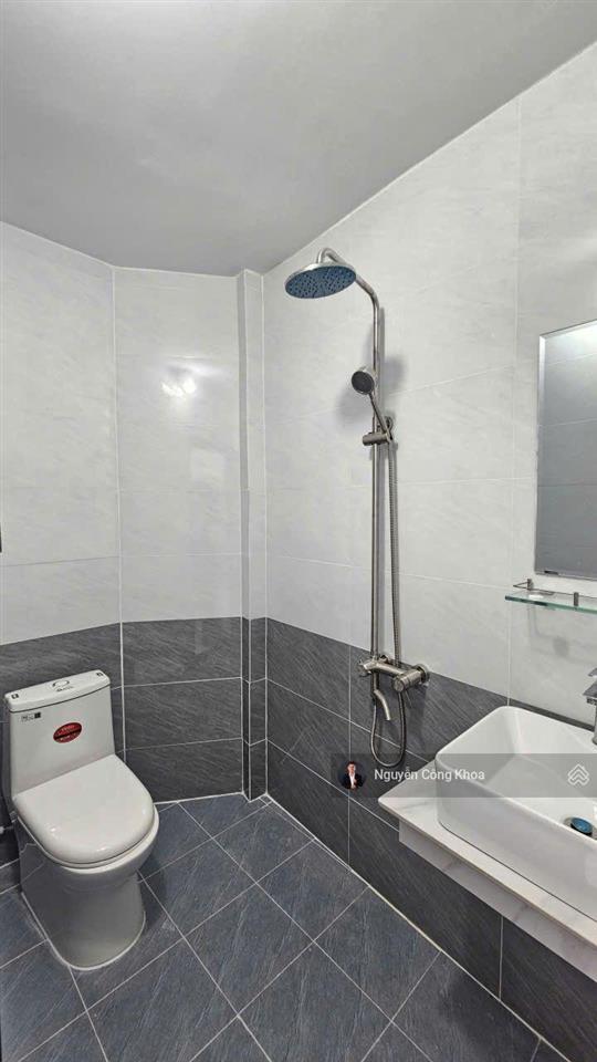 Bán nhà 1t1l hoàn công, 2 mặt tiền, 3 phòng ngủ, gần ngã 3 tân vạn, p. tân vạn, tp. biên hòa