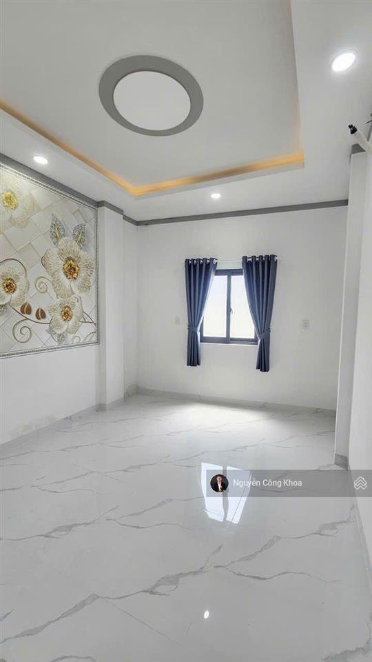 Bán nhà 1t1l hoàn công, 2 mặt tiền, 3 phòng ngủ, gần ngã 3 tân vạn, p. tân vạn, tp. biên hòa