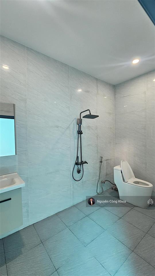 Bán nhà cấp 4 gác đúc, sân sau rộng, full nội thất, gần kdl hố lang, p. tân bình, tp. dĩ an