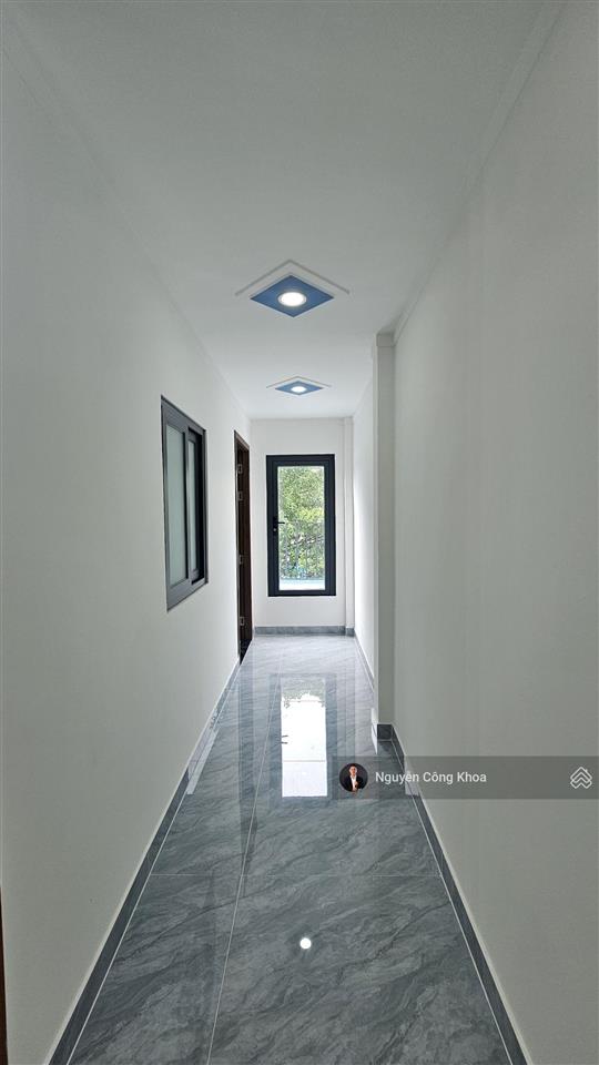 Bán nhà cấp 4 gác đúc, sân sau rộng, full nội thất, gần kdl hố lang, p. tân bình, tp. dĩ an