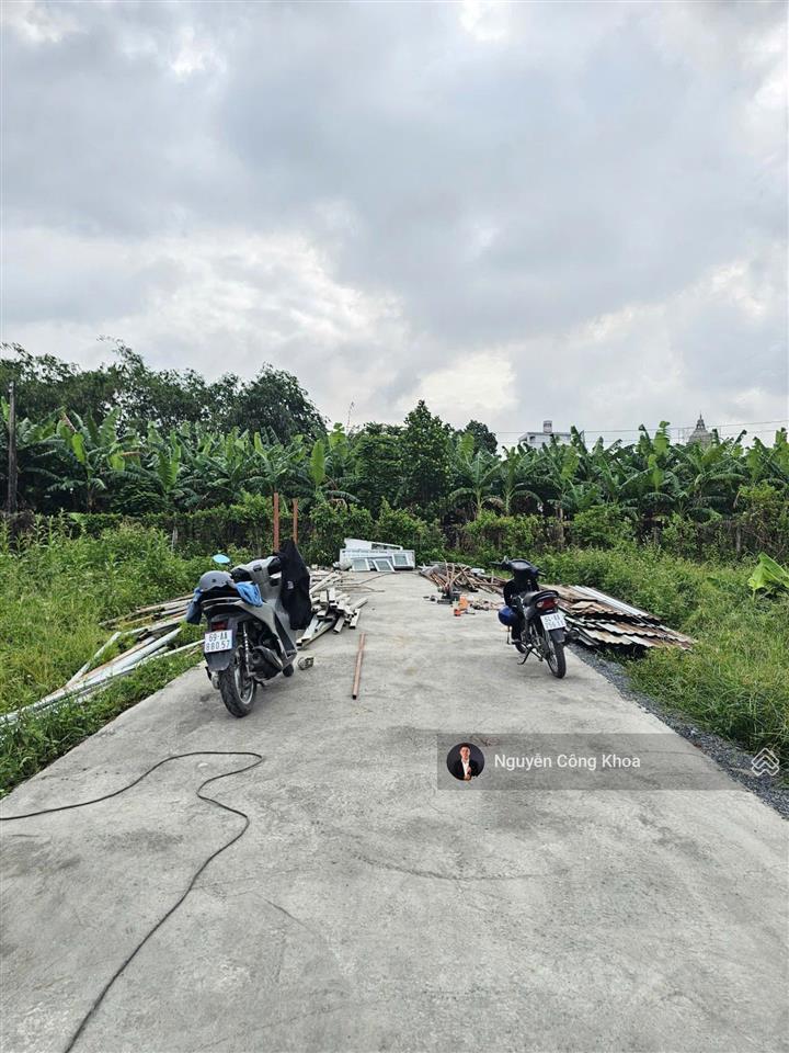 Bán đất sổ riêng, ngang 4,8m, đường ô tô, 1,77 tỷ, gần ngã tư bình trị, p. tân hạnh, tp. biên hòa