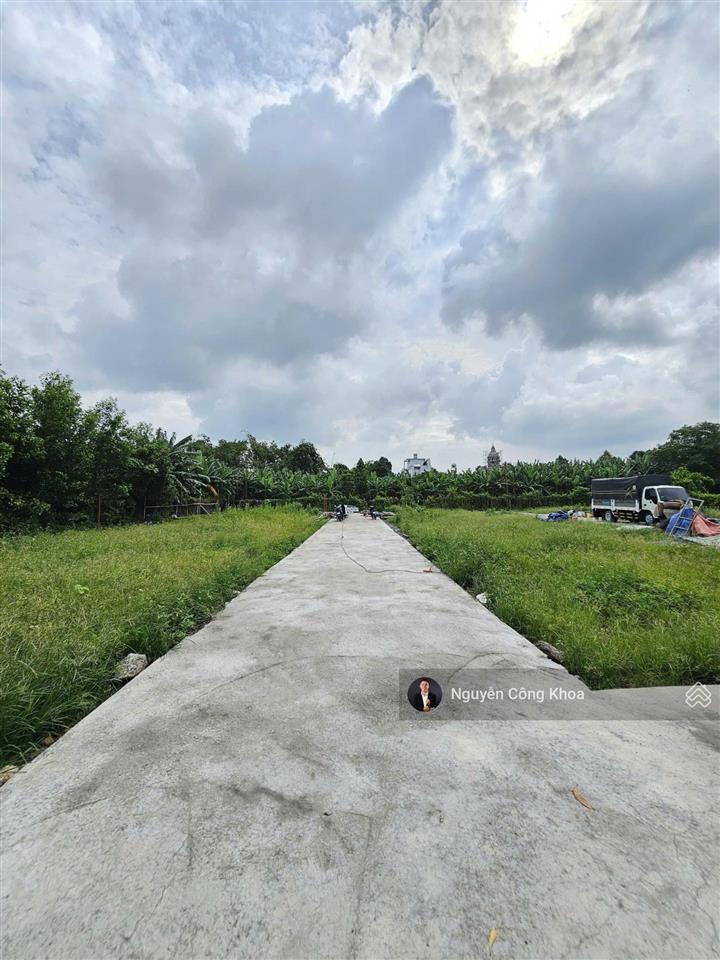 Bán đất sổ riêng, ngang 4,8m, đường ô tô, 1,77 tỷ, gần ngã tư bình trị, p. tân hạnh, tp. biên hòa
