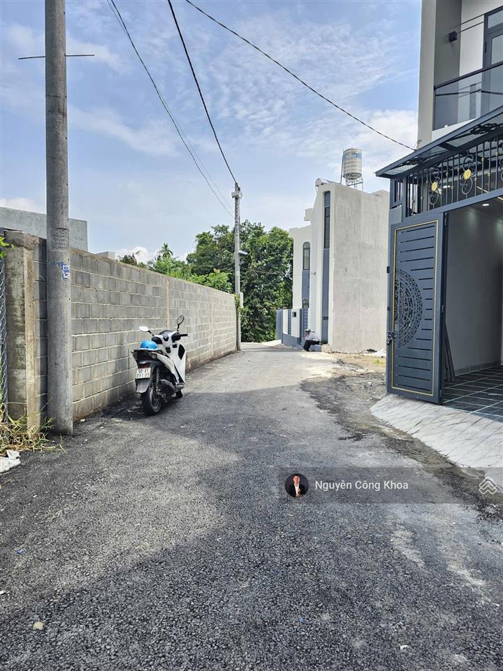 Bán nhà 1t1l hoàn công, sân ô tô, 3 phòng ngủ, gần vòng xoay cầu hang, p. biên hòa, tp. đồng nai