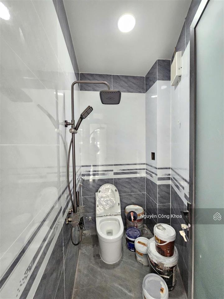 Bán nhà 1t1l hoàn công, sân ô tô, 3 phòng ngủ, gần vòng xoay cầu hang, p. biên hòa, tp. đồng nai