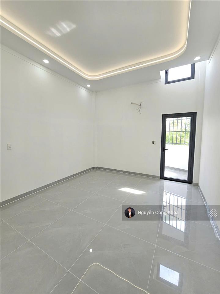 Bán nhà 1t1l hoàn công, sân ô tô, 3 phòng ngủ, gần vòng xoay cầu hang, p. biên hòa, tp. đồng nai