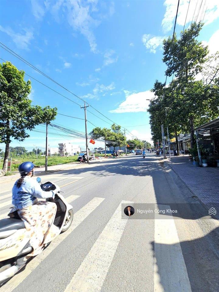 Bán đất sổ riêng, mt đường phạm văn diêu rộng 25m, ngang 5x18m, p. tân hạnh, tp. biên hòa