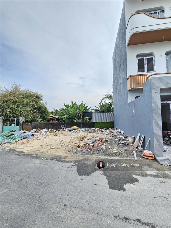 Bán đất sổ riêng, ngang 9,17m, nở hậu, đường 5m, gần chợ dĩ an 300m, p. tân đông hiệp, tp. dĩ an