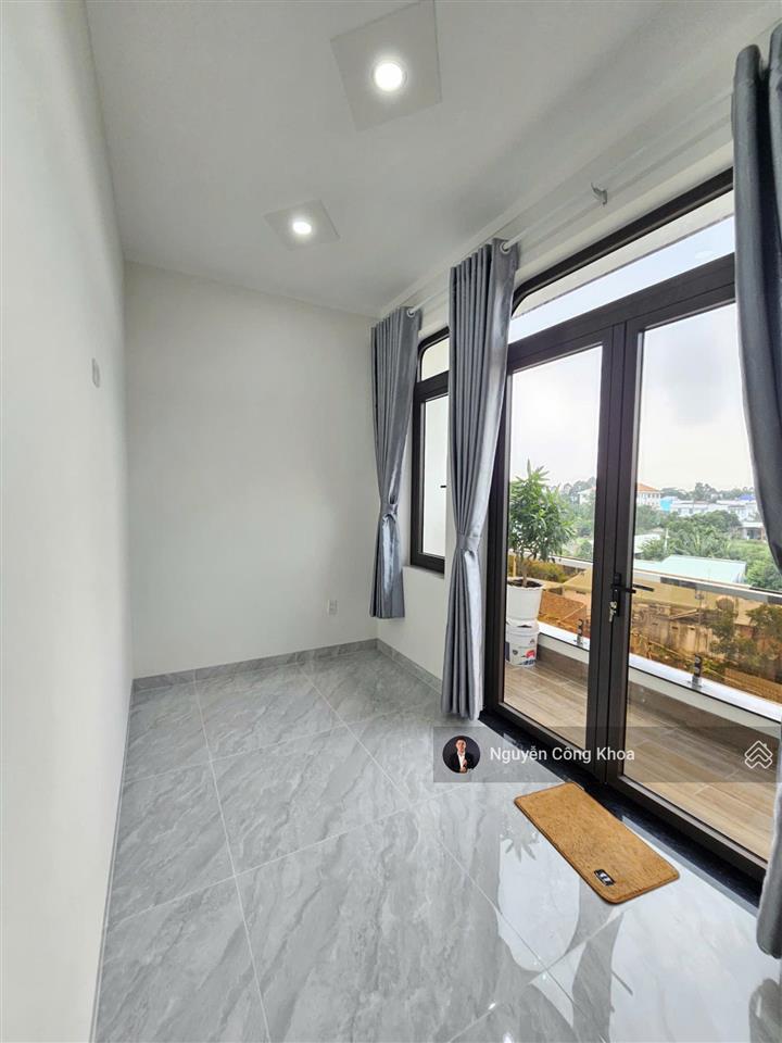 Bán nhà 1t2l hoàn công, 3 phòng ngủ, full nội thất, gần chợ tân hạnh 300m p. tân hạnh, tp. biên hòa