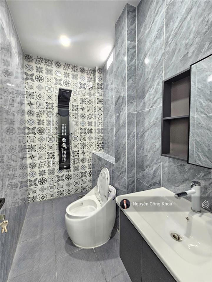 Bán nhà 1t2l hoàn công, 3 phòng ngủ, full nội thất, gần chợ tân hạnh 300m p. tân hạnh, tp. biên hòa