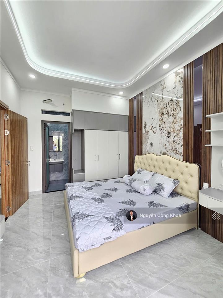 Bán nhà 1t2l hoàn công, 3 phòng ngủ, full nội thất, gần chợ tân hạnh 300m p. tân hạnh, tp. biên hòa