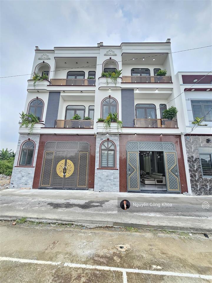 Bán nhà 1t2l hoàn công, 3 phòng ngủ, full nội thất, gần chợ tân hạnh 300m p. tân hạnh, tp. biên hòa