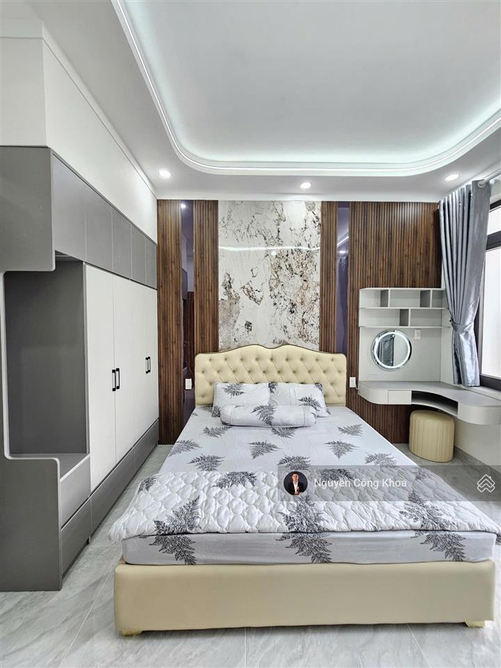 Bán nhà 1t2l hoàn công, 3 phòng ngủ, full nội thất, gần chợ tân hạnh 300m p. tân hạnh, tp. biên hòa