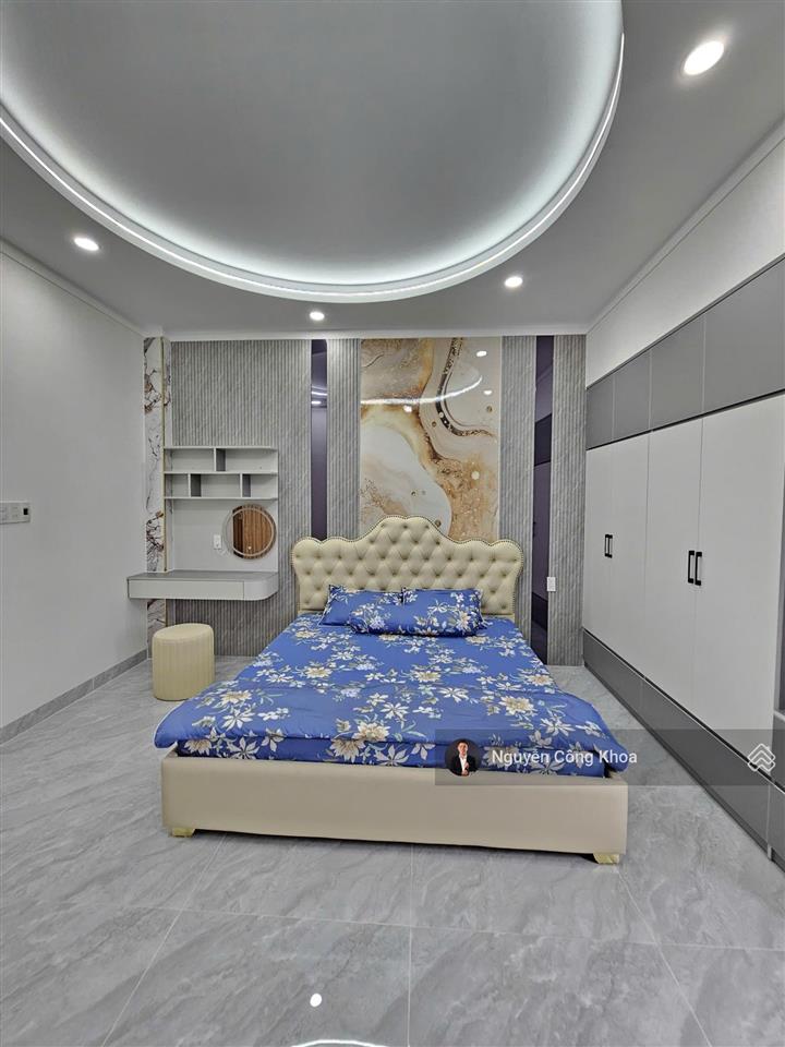 Bán nhà 1t2l hoàn công, 3 phòng ngủ, full nội thất, gần chợ tân hạnh 300m p. tân hạnh, tp. biên hòa
