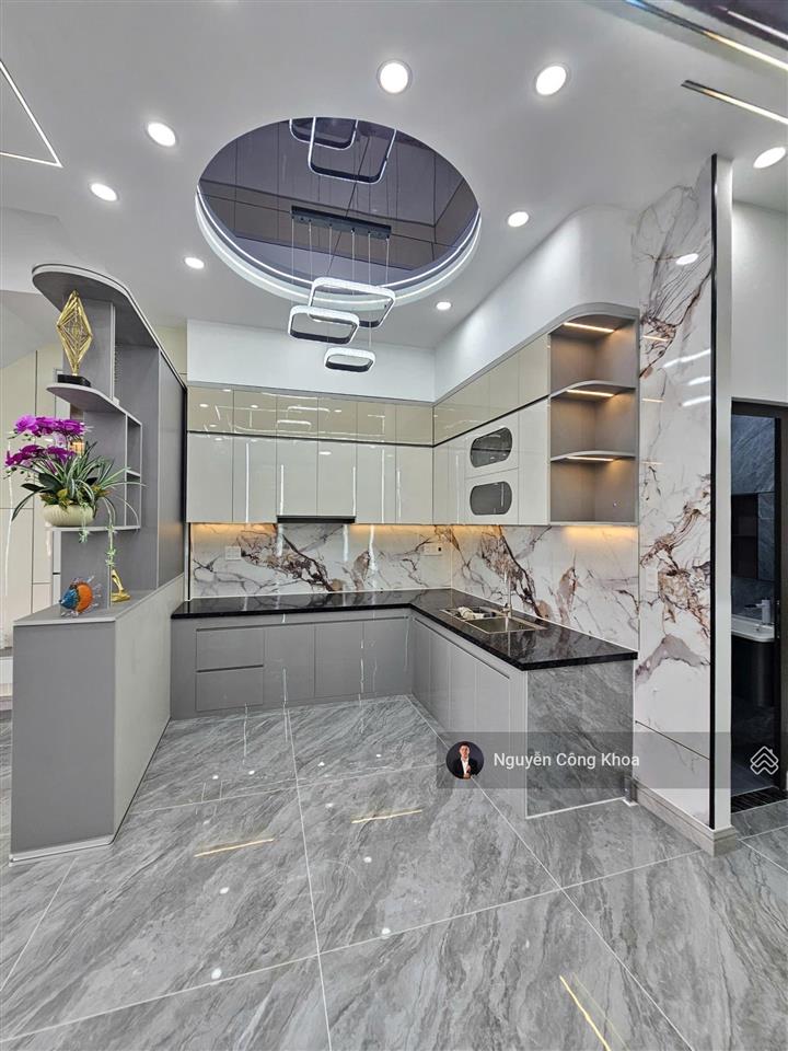 Bán nhà 1t2l hoàn công, 3 phòng ngủ, full nội thất, gần chợ tân hạnh 300m p. tân hạnh, tp. biên hòa