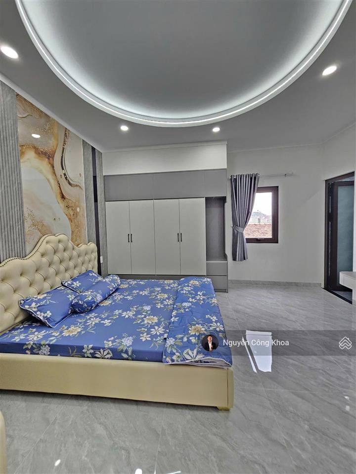 Bán nhà 1t2l hoàn công, 3 phòng ngủ, full nội thất, gần chợ tân hạnh 300m p. tân hạnh, tp. biên hòa