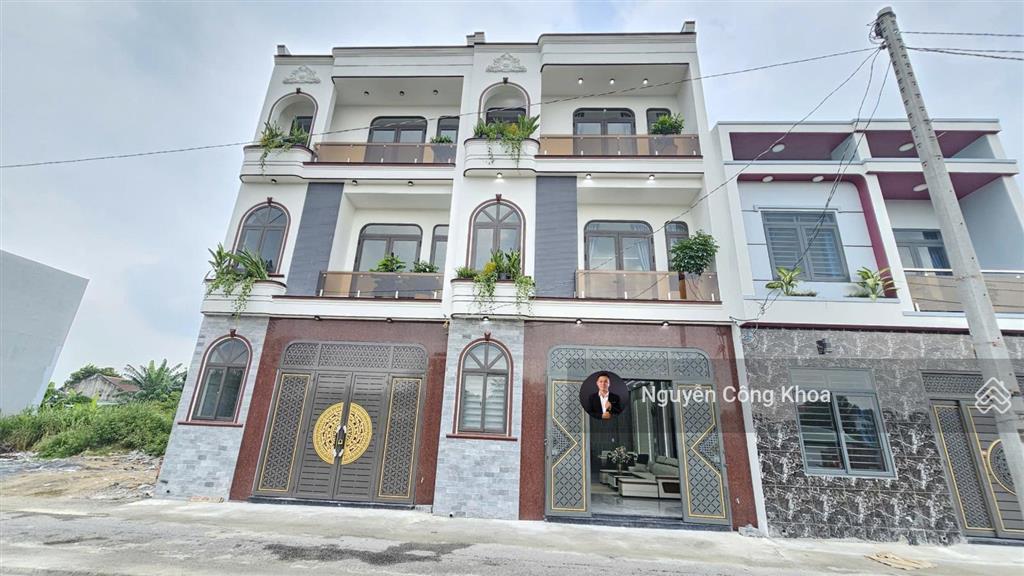 Bán nhà 1t2l hoàn công, 3 phòng ngủ, full nội thất, gần chợ tân hạnh 300m p. tân hạnh, tp. biên hòa