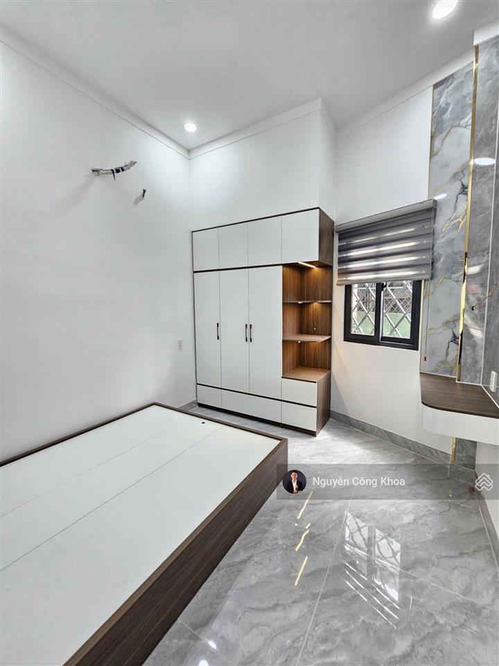 Bán nhà 1t1l hoàn công, 3 phòng ngủ, kdc gần chợ hóa an 500m, p.biên hòa, tp.đồng nai