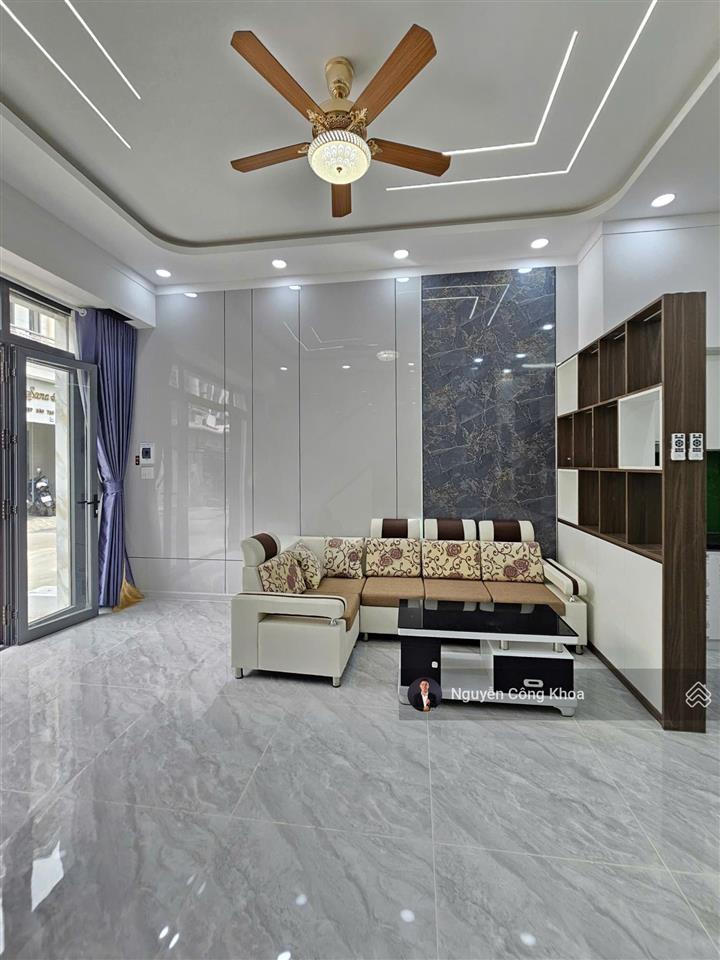 Bán nhà 1t1l hoàn công, 3 phòng ngủ, kdc gần chợ hóa an 500m, p.biên hòa, tp.đồng nai