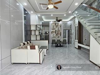 Bán nhà 1t1l hoàn công, 3 phòng ngủ, kdc gần chợ hóa an 500m, p.biên hòa, tp.đồng nai