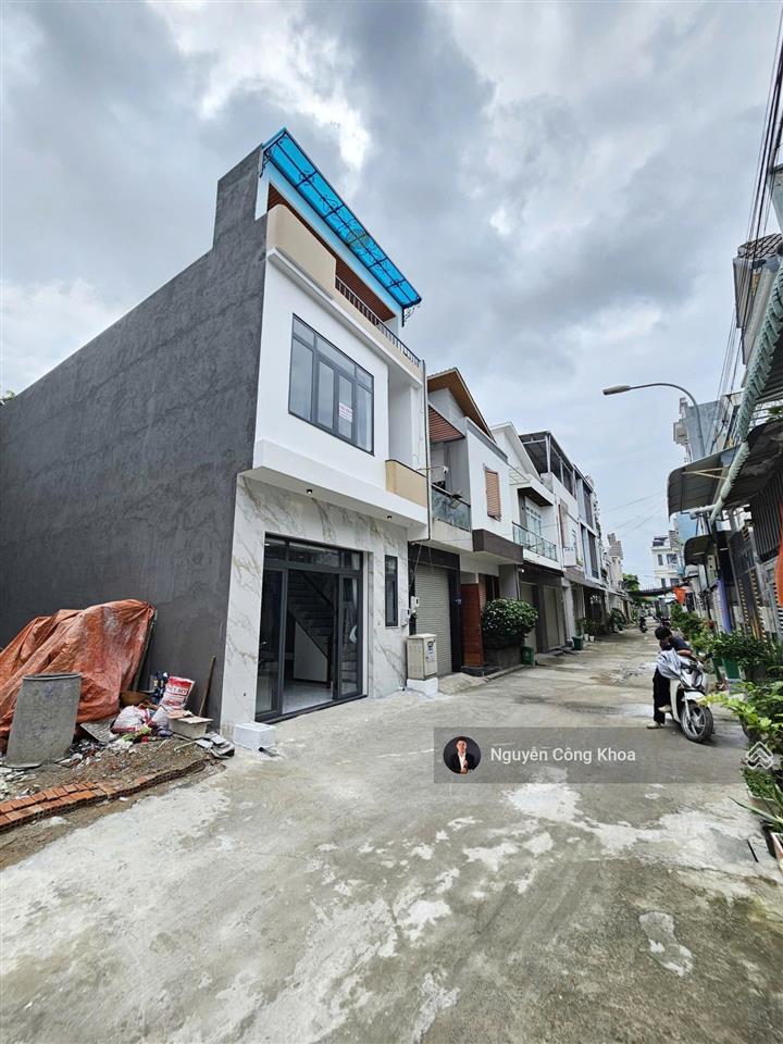 Bán nhà 1t1l hoàn công, 3 phòng ngủ, kdc gần chợ hóa an 500m, p.biên hòa, tp.đồng nai