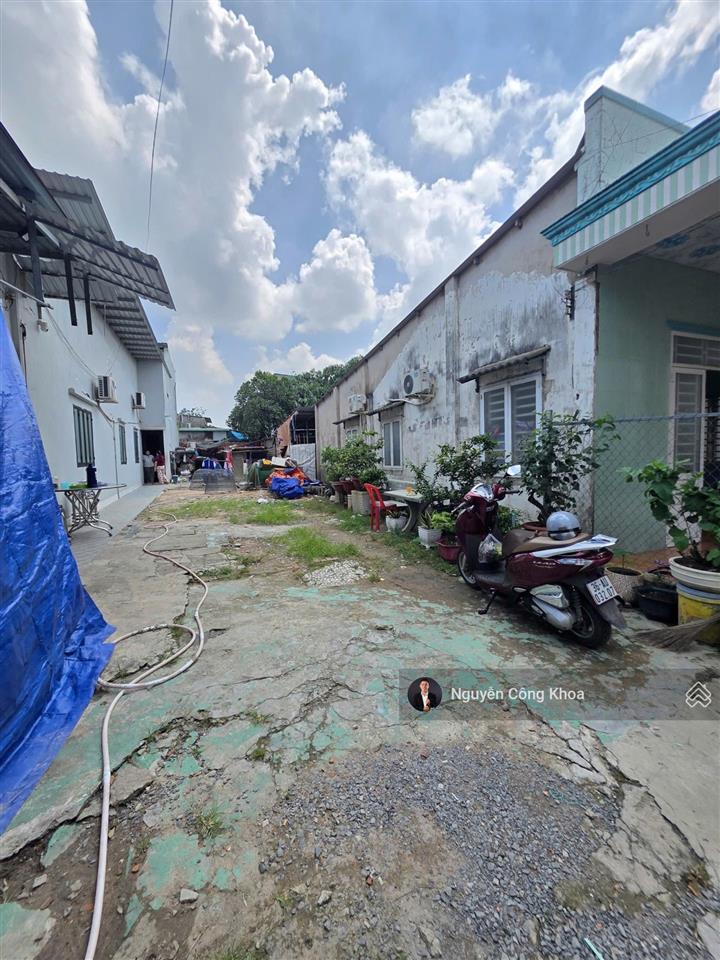 Bán đất sổ riêng, ngang 5x25m, 2,15 tỷ tl, gần nhà thờ bà trà, p. bình chuẩn, tp. thuận an